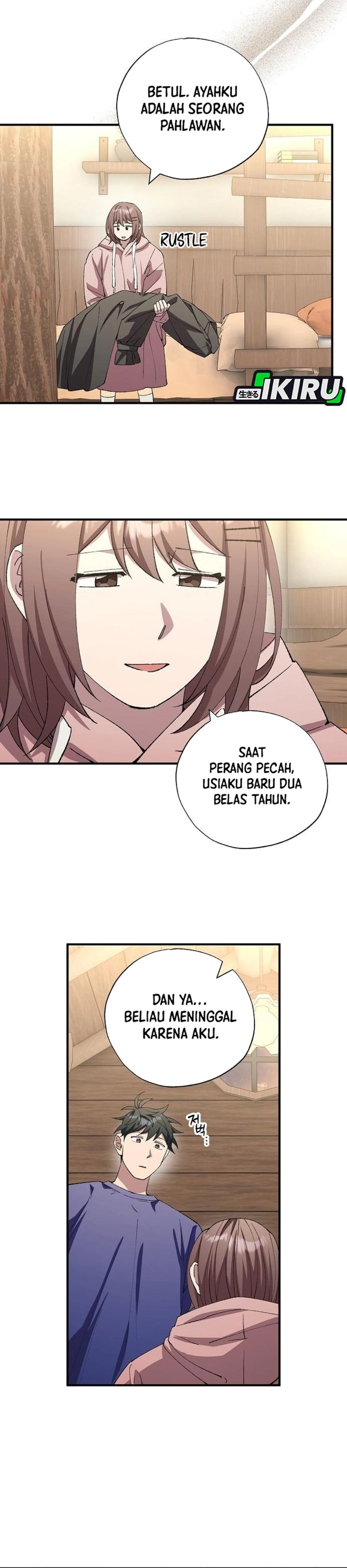 Baca Magical Realm Shopkeeper - Chapter 105 halaman 21