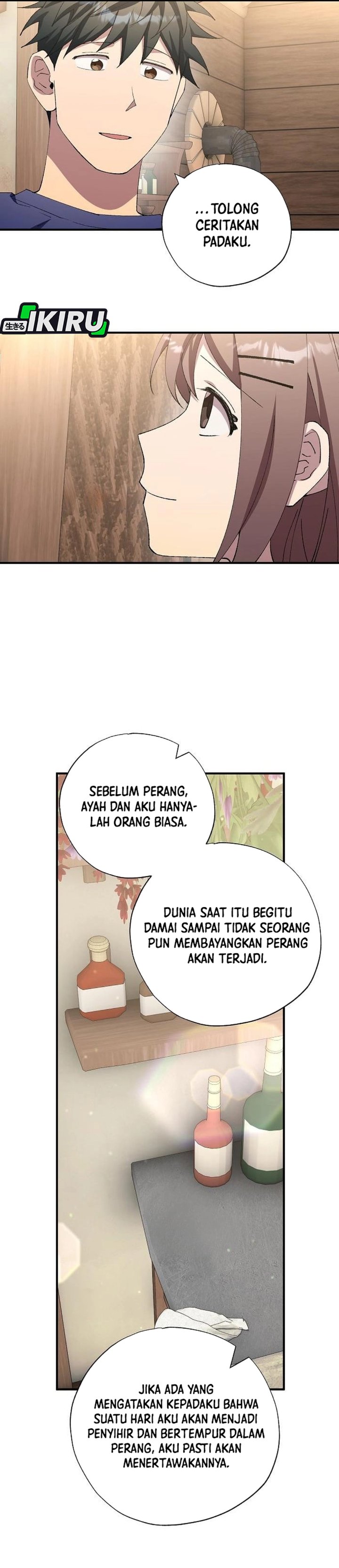 Baca Magical Realm Shopkeeper - Chapter 105 halaman 22