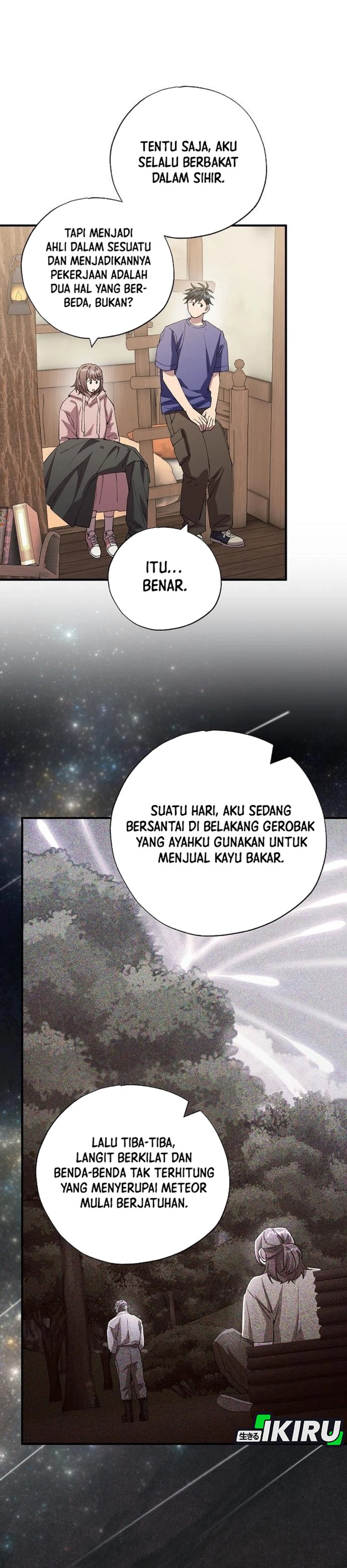 Baca Magical Realm Shopkeeper - Chapter 105 halaman 23