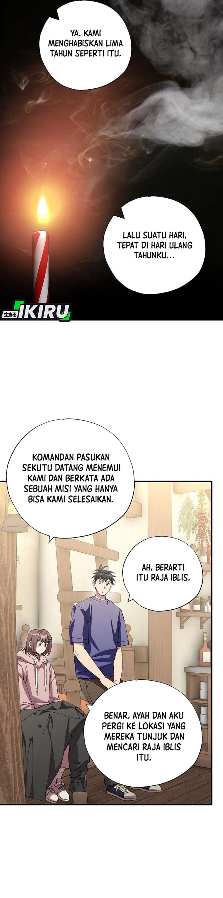Baca Magical Realm Shopkeeper - Chapter 105 halaman 29