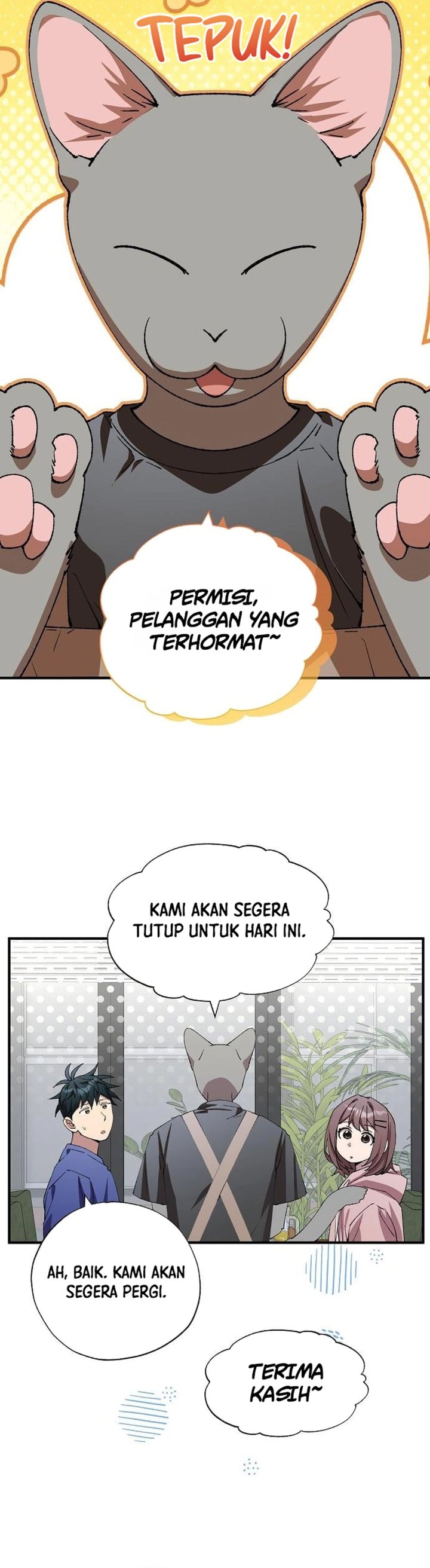 Baca Magical Realm Shopkeeper - Chapter 105 halaman 9