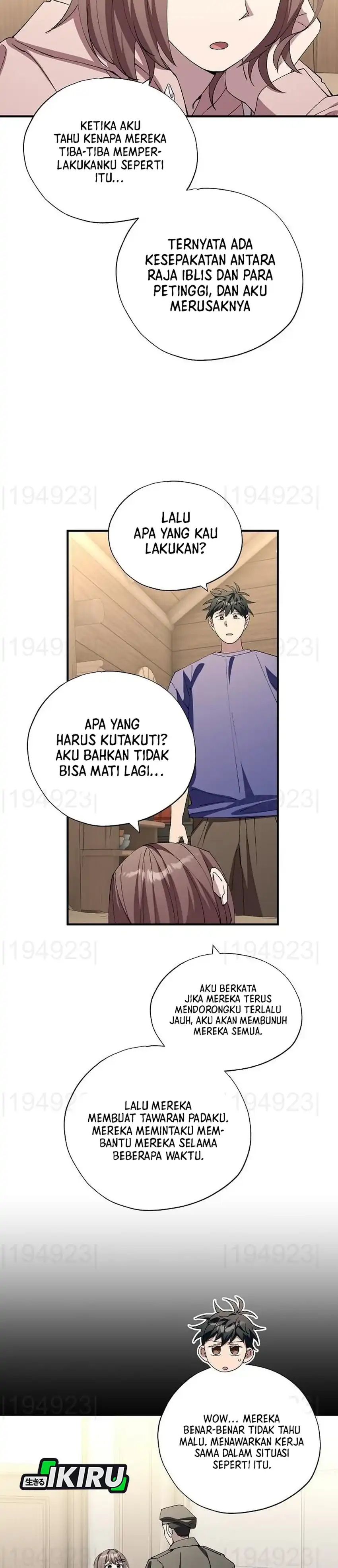 Magical Realm Shopkeeper chapter 106 halaman 10