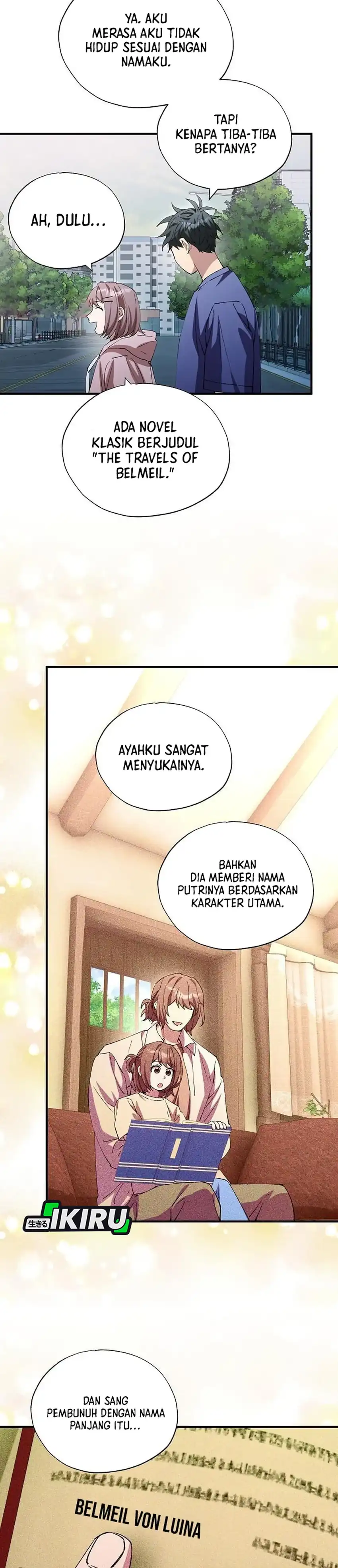 Magical Realm Shopkeeper chapter 106 halaman 18