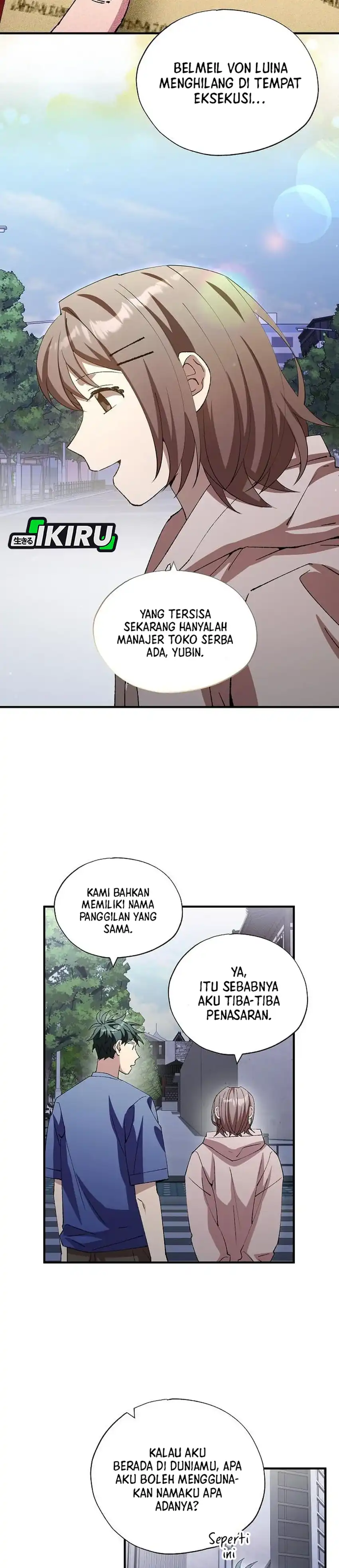 Magical Realm Shopkeeper chapter 106 halaman 19