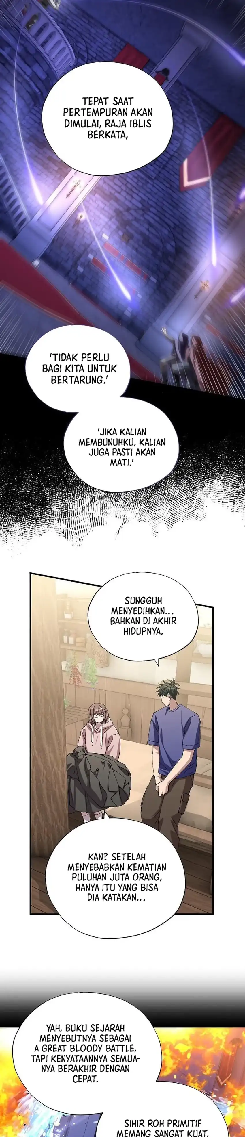 Magical Realm Shopkeeper chapter 106 halaman 4