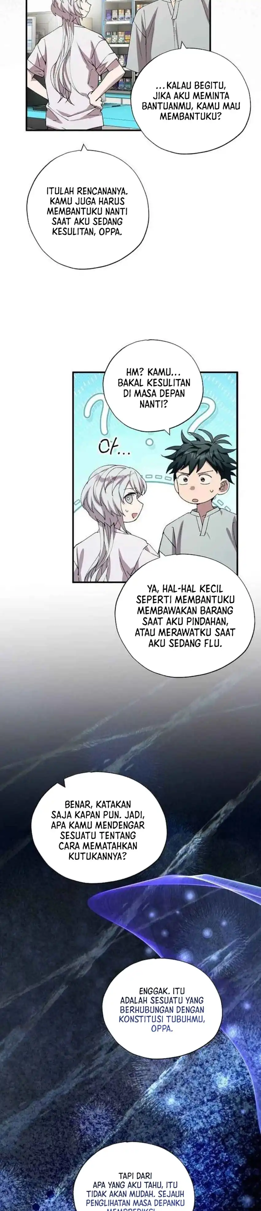 Baca Magical Realm Shopkeeper - Chapter 107 halaman 10