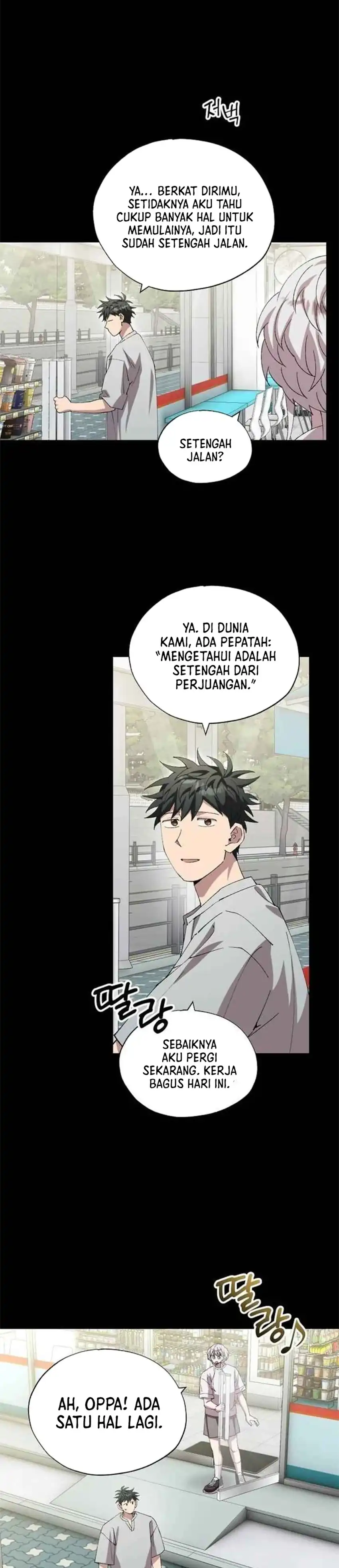 Baca Magical Realm Shopkeeper - Chapter 107 halaman 14