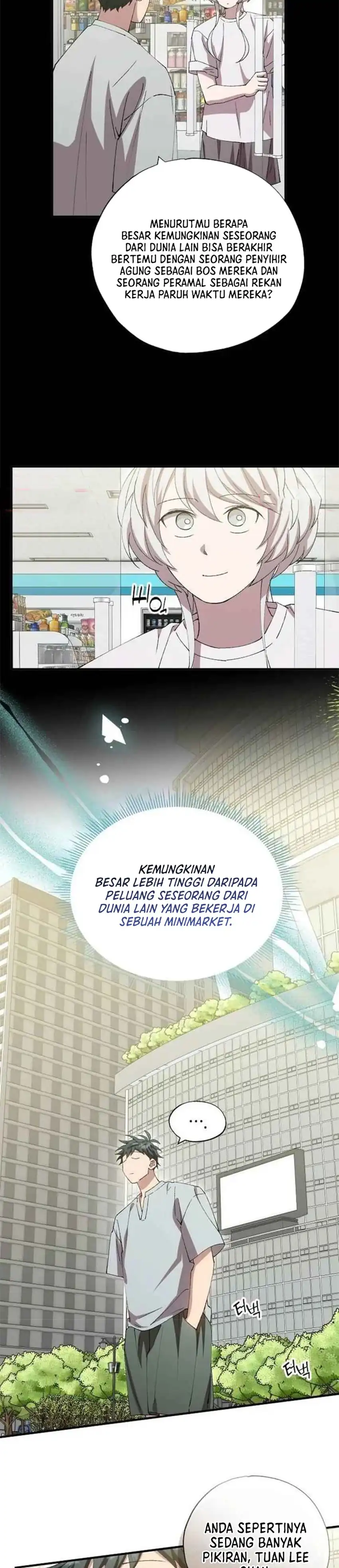 Baca Magical Realm Shopkeeper - Chapter 107 halaman 16