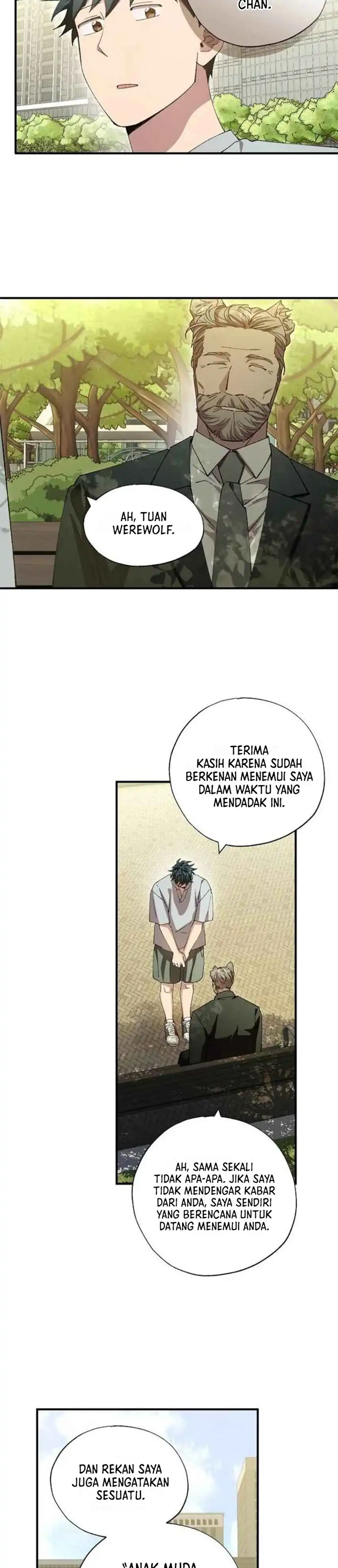 Baca Magical Realm Shopkeeper - Chapter 107 halaman 17
