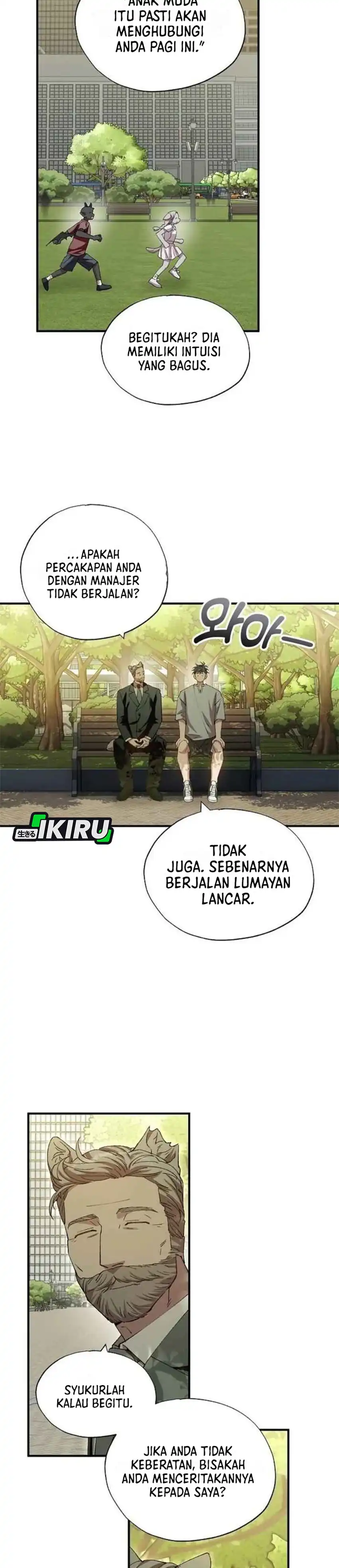 Baca Magical Realm Shopkeeper - Chapter 107 halaman 18