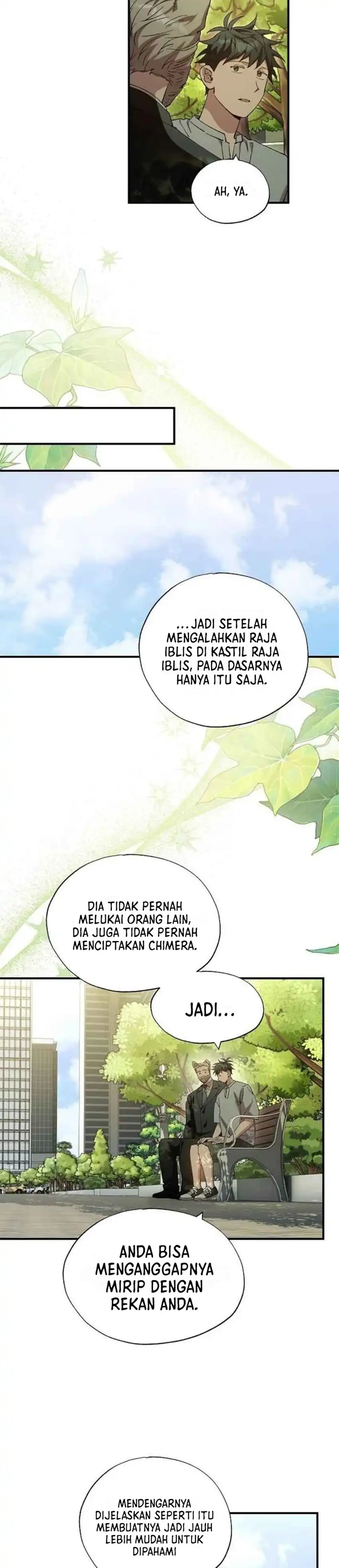 Baca Magical Realm Shopkeeper - Chapter 107 halaman 19