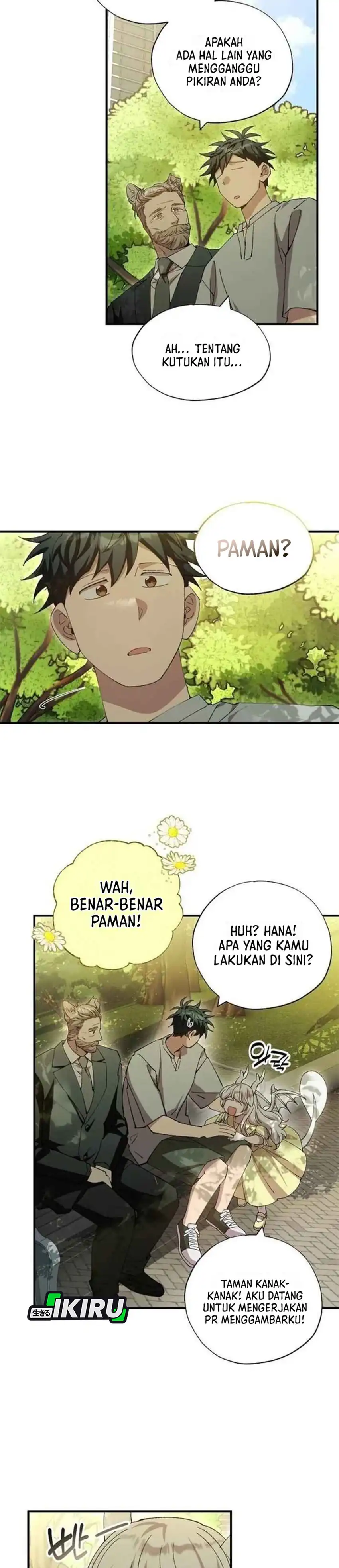 Baca Magical Realm Shopkeeper - Chapter 107 halaman 20