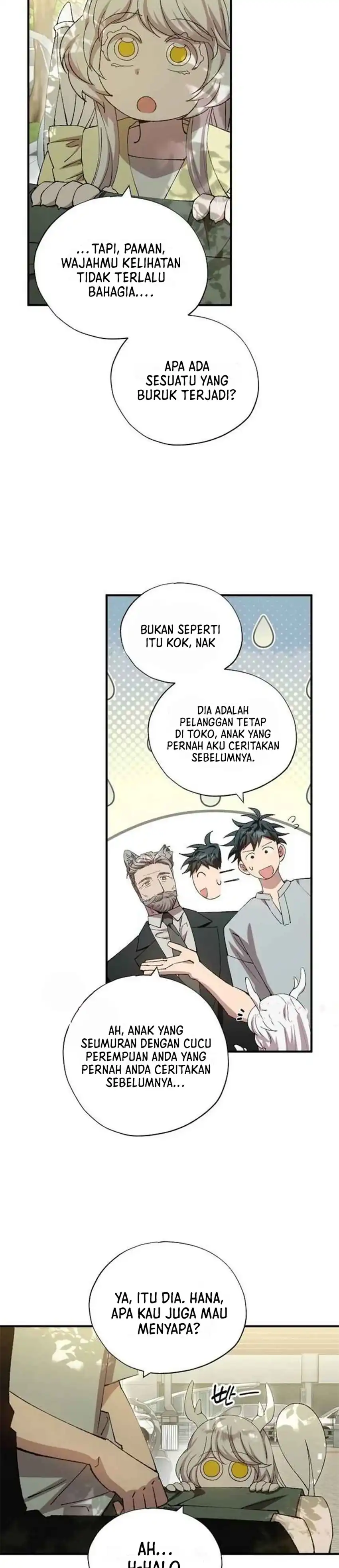 Baca Magical Realm Shopkeeper - Chapter 107 halaman 21