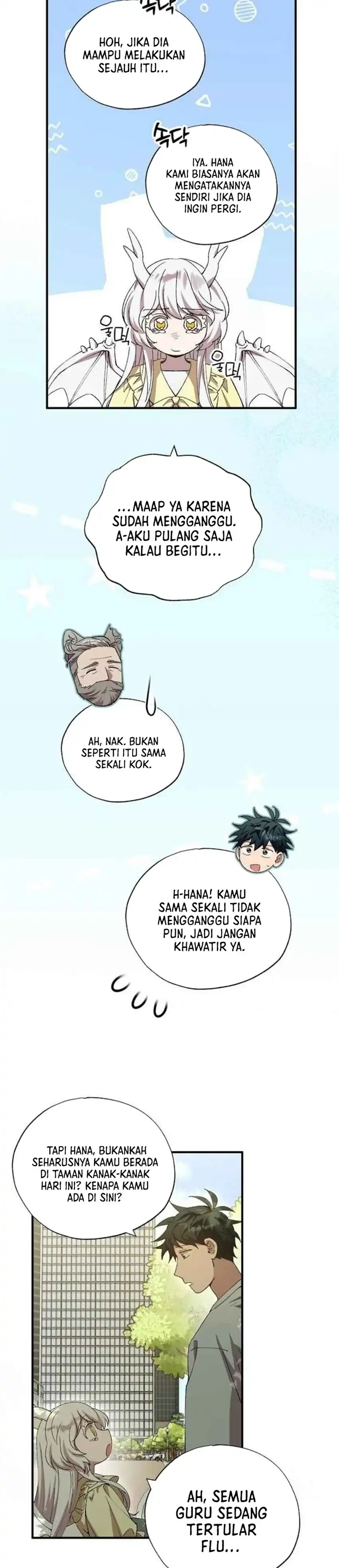 Baca Magical Realm Shopkeeper - Chapter 107 halaman 23