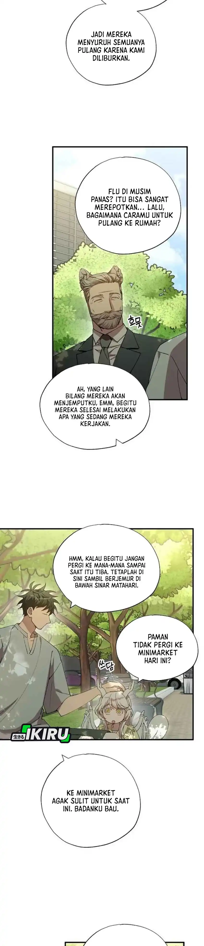 Baca Magical Realm Shopkeeper - Chapter 107 halaman 24