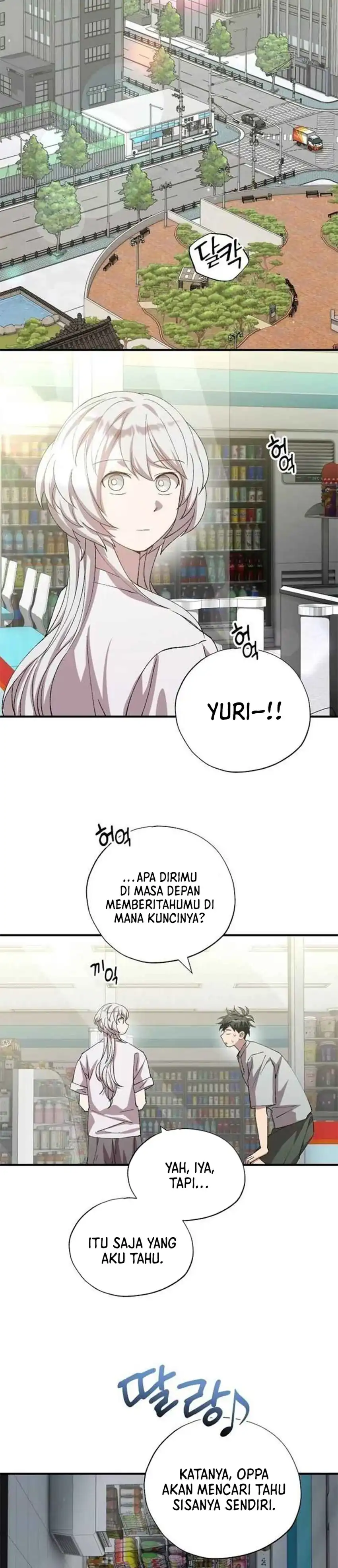 Baca Magical Realm Shopkeeper - Chapter 107 halaman 4