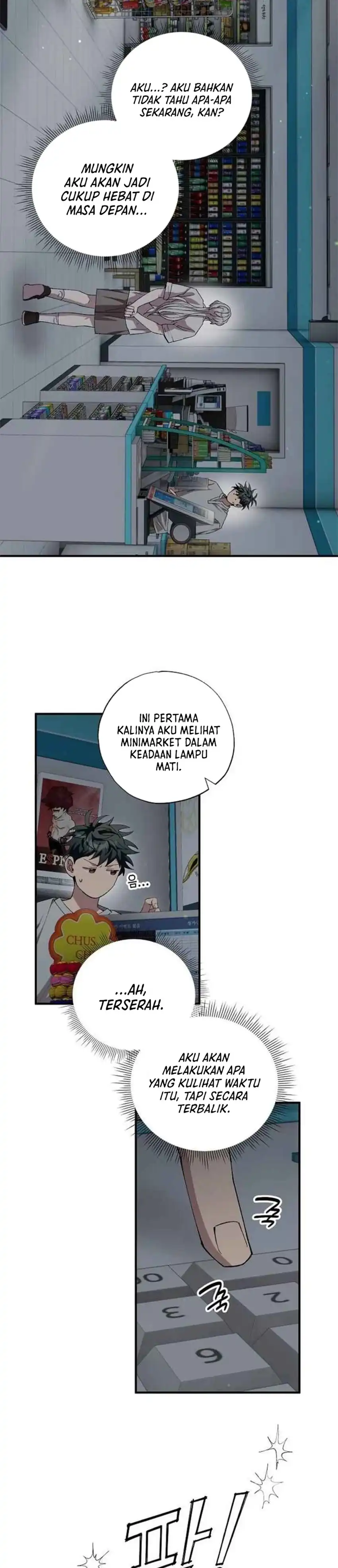 Baca Magical Realm Shopkeeper - Chapter 107 halaman 5