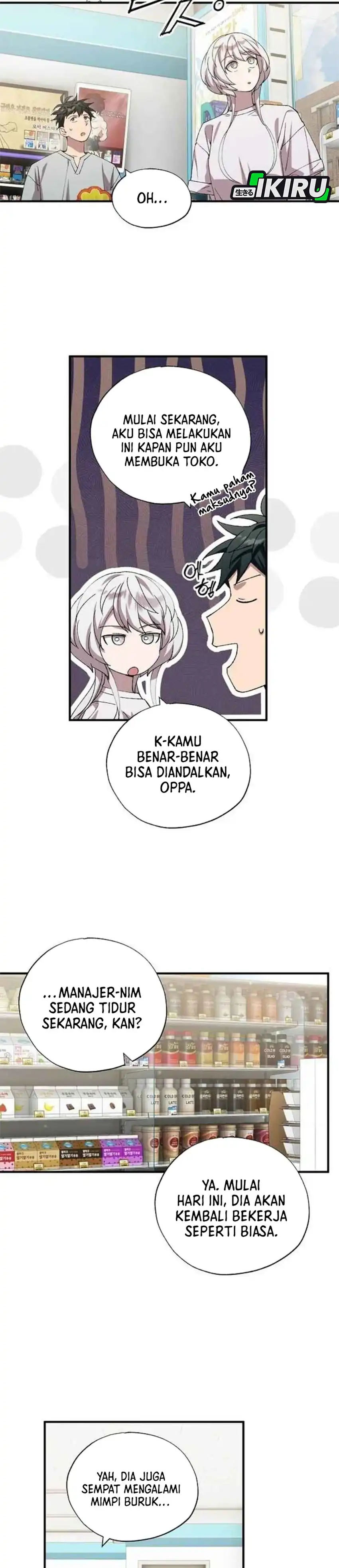 Baca Magical Realm Shopkeeper - Chapter 107 halaman 6