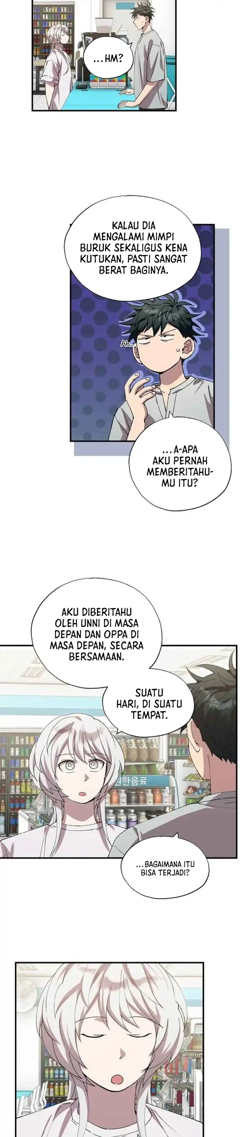 Baca Magical Realm Shopkeeper - Chapter 107 halaman 7