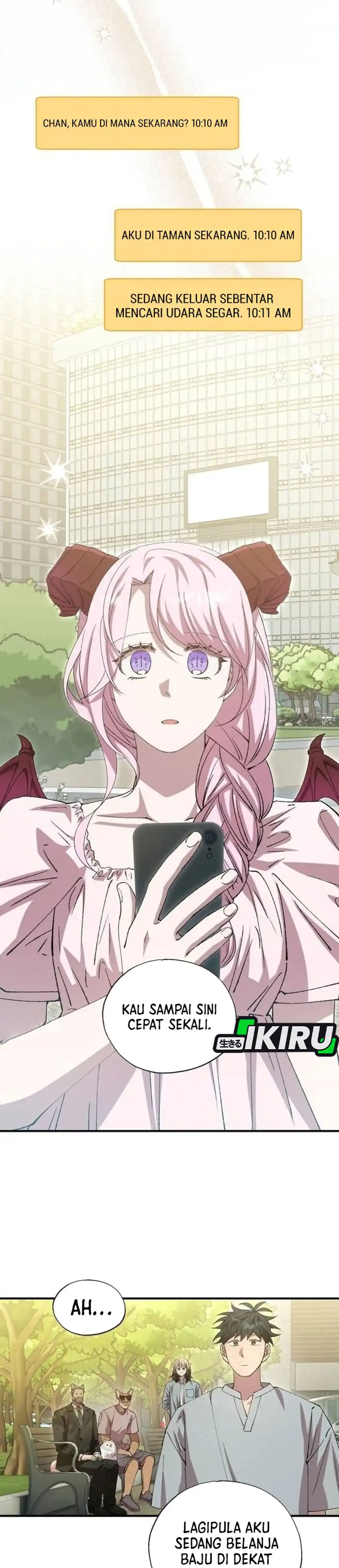 Baca Magical Realm Shopkeeper - Chapter 108 halaman 10