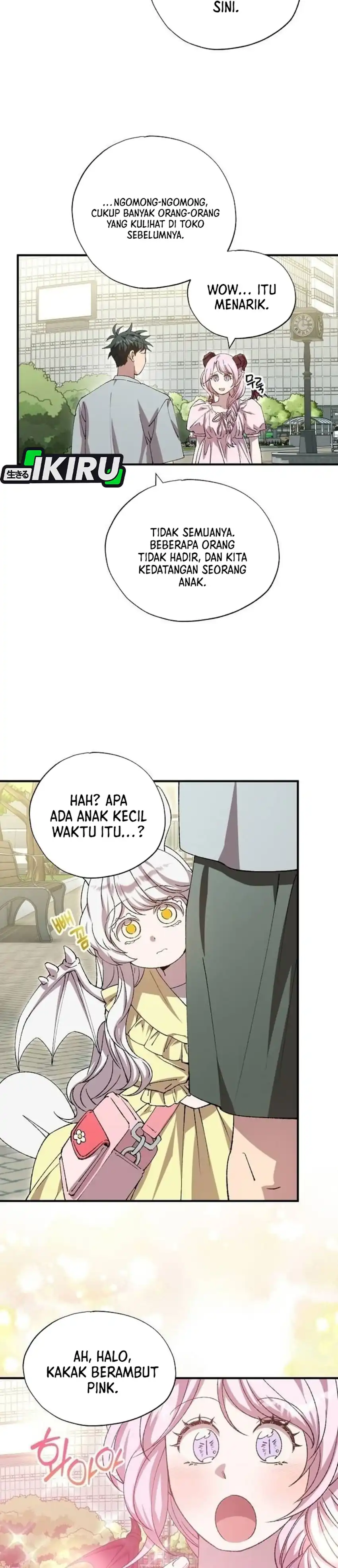 Baca Magical Realm Shopkeeper - Chapter 108 halaman 11