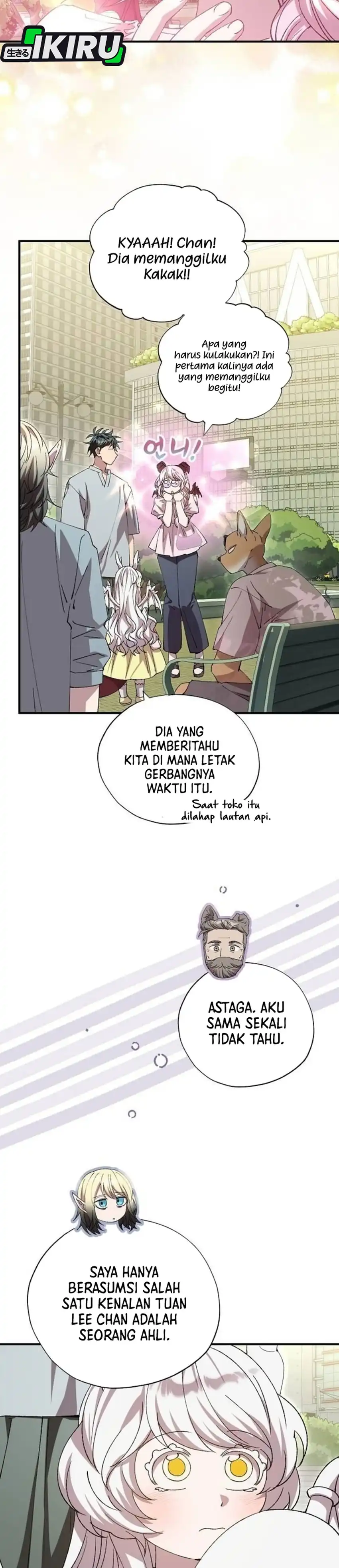 Baca Magical Realm Shopkeeper - Chapter 108 halaman 12