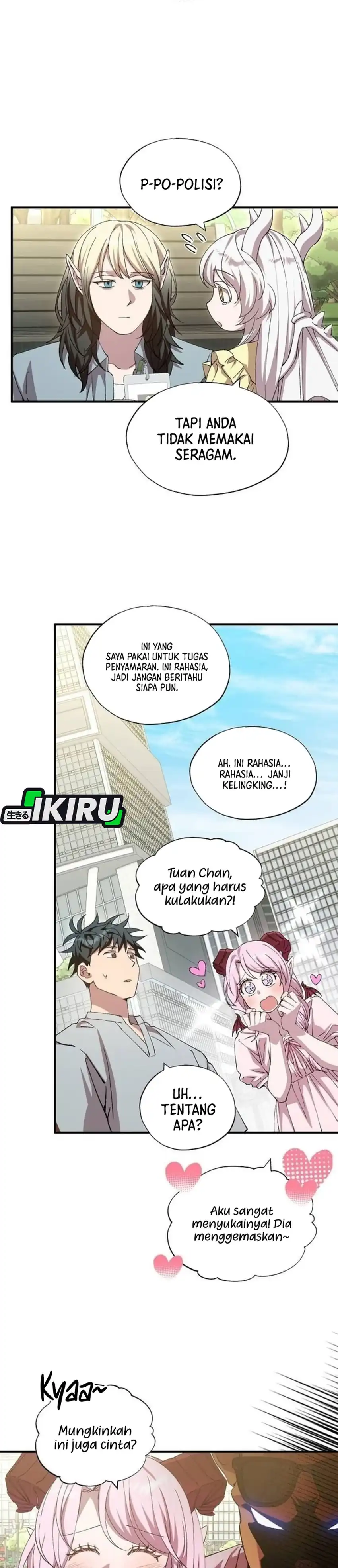 Baca Magical Realm Shopkeeper - Chapter 108 halaman 14