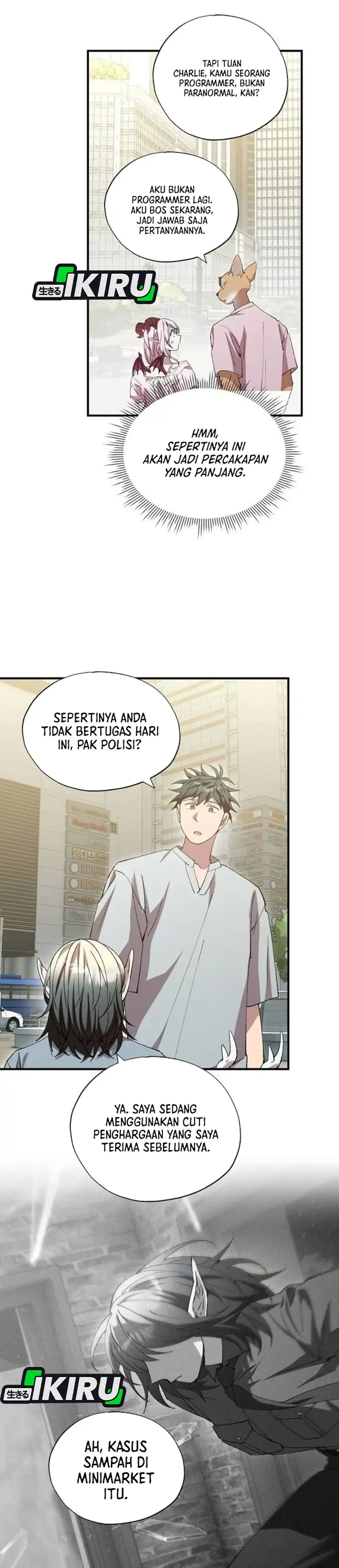 Baca Magical Realm Shopkeeper - Chapter 108 halaman 16