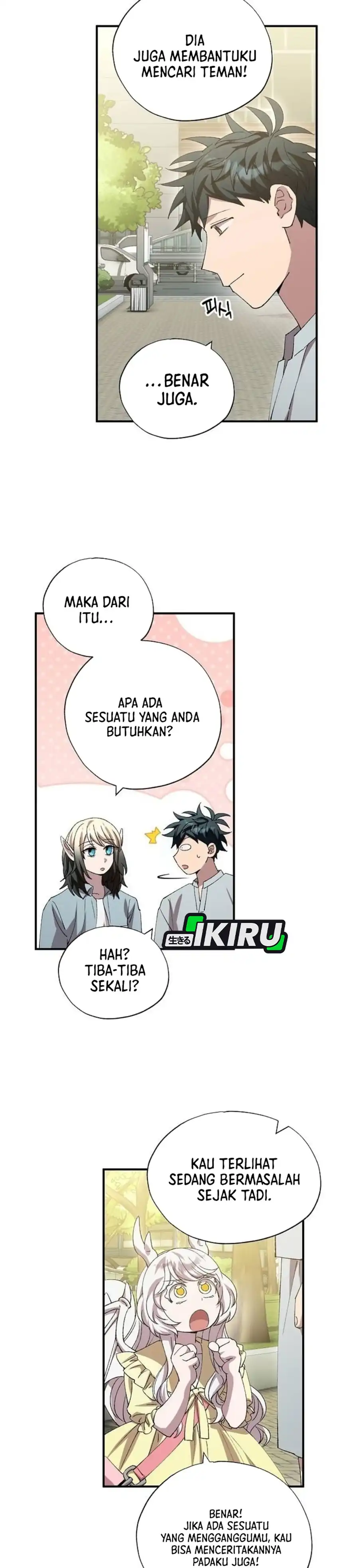 Baca Magical Realm Shopkeeper - Chapter 108 halaman 19