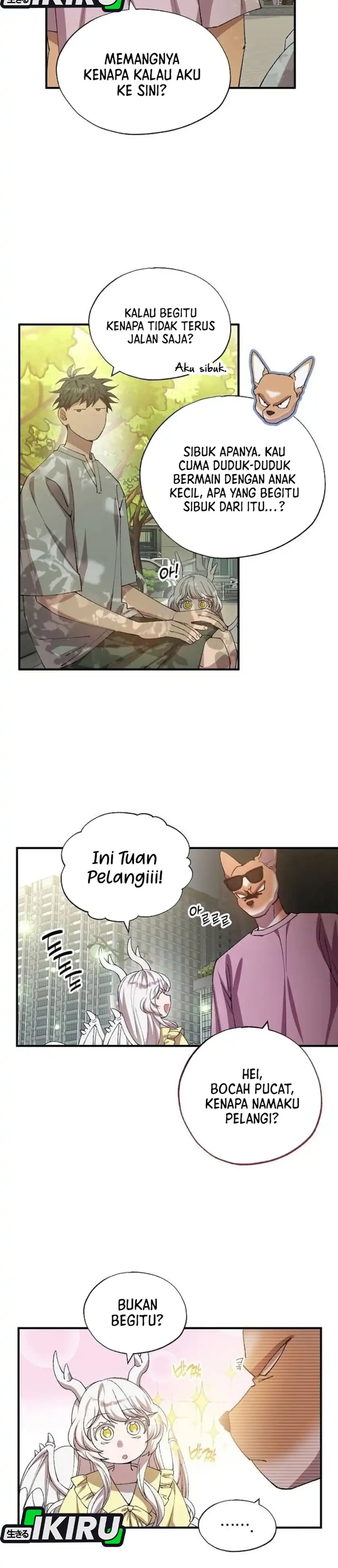 Baca Magical Realm Shopkeeper - Chapter 108 halaman 2