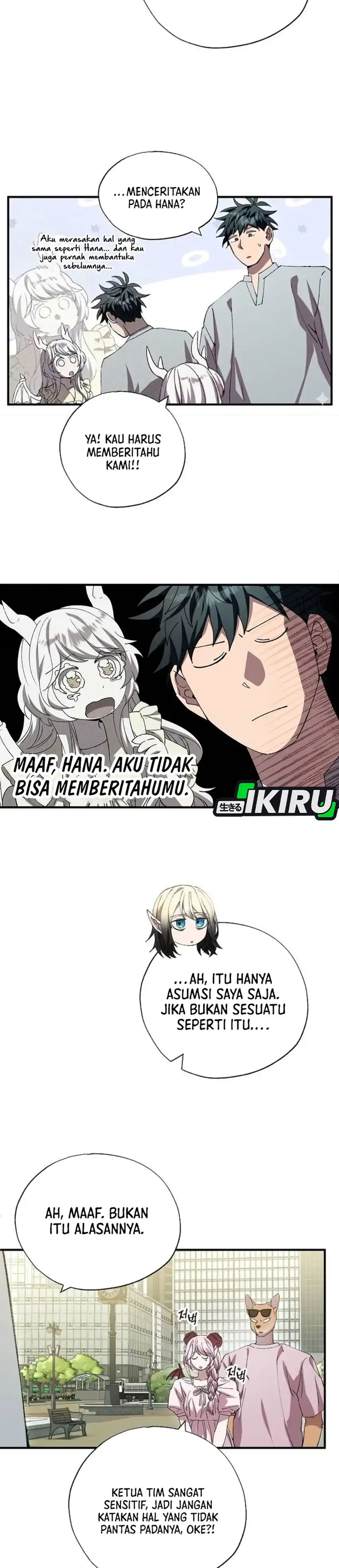 Baca Magical Realm Shopkeeper - Chapter 108 halaman 20