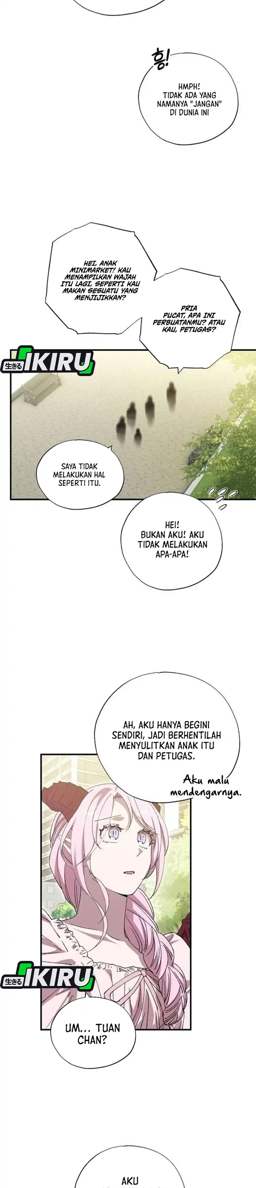 Baca Magical Realm Shopkeeper - Chapter 108 halaman 21