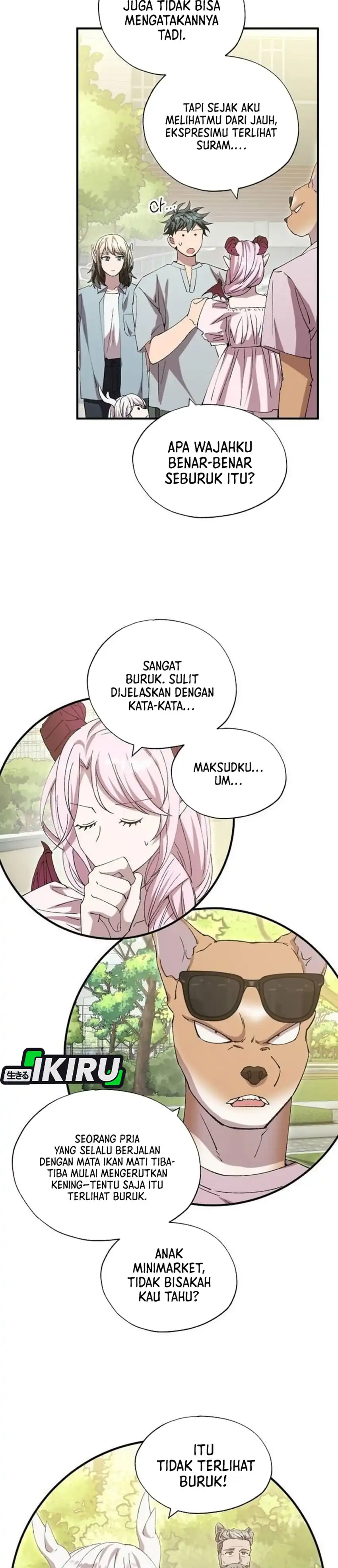 Baca Magical Realm Shopkeeper - Chapter 108 halaman 22