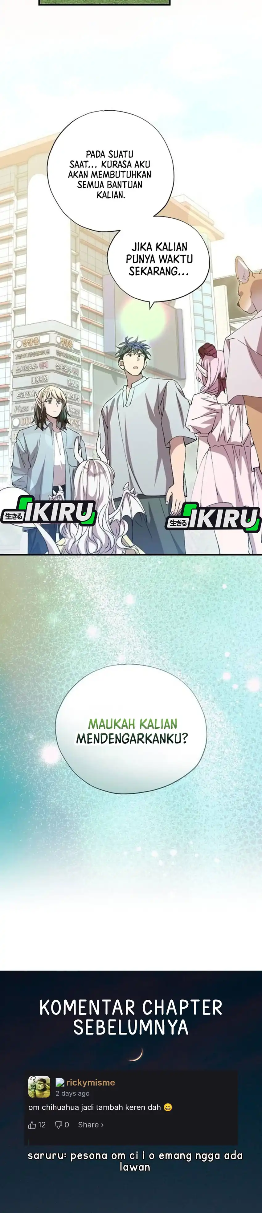 Baca Magical Realm Shopkeeper - Chapter 108 halaman 24