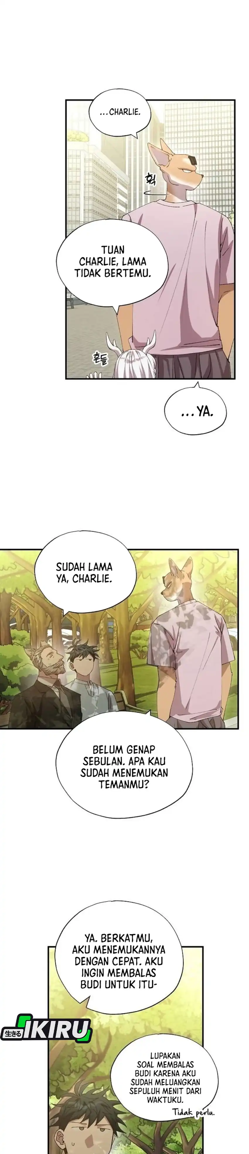 Baca Magical Realm Shopkeeper - Chapter 108 halaman 3