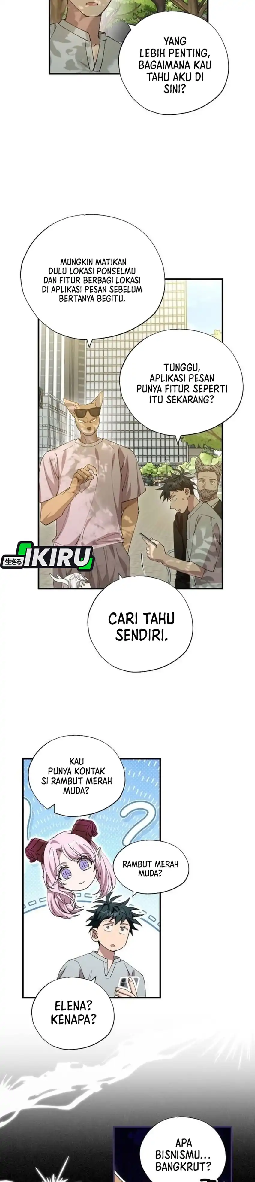 Baca Magical Realm Shopkeeper - Chapter 108 halaman 4