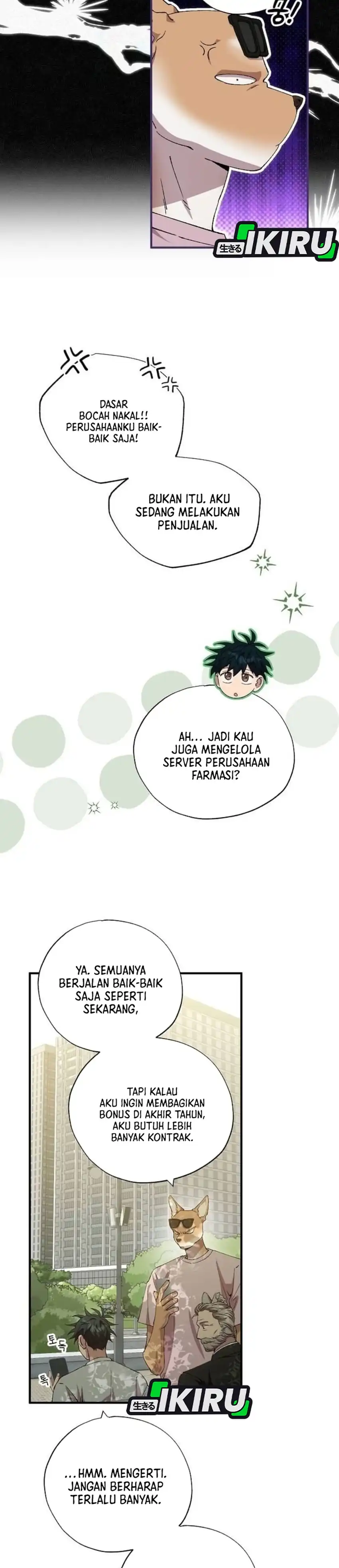Baca Magical Realm Shopkeeper - Chapter 108 halaman 5