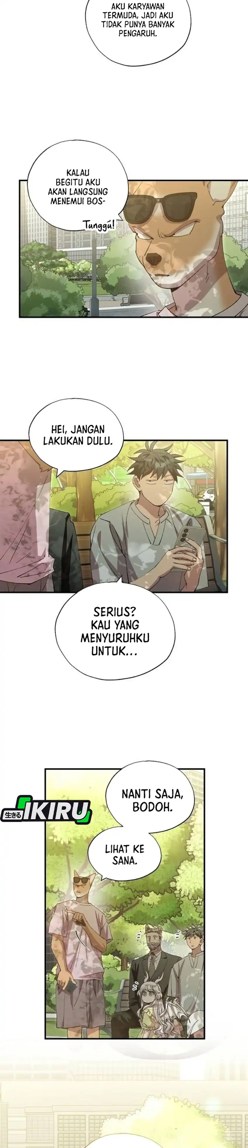 Baca Magical Realm Shopkeeper - Chapter 108 halaman 6