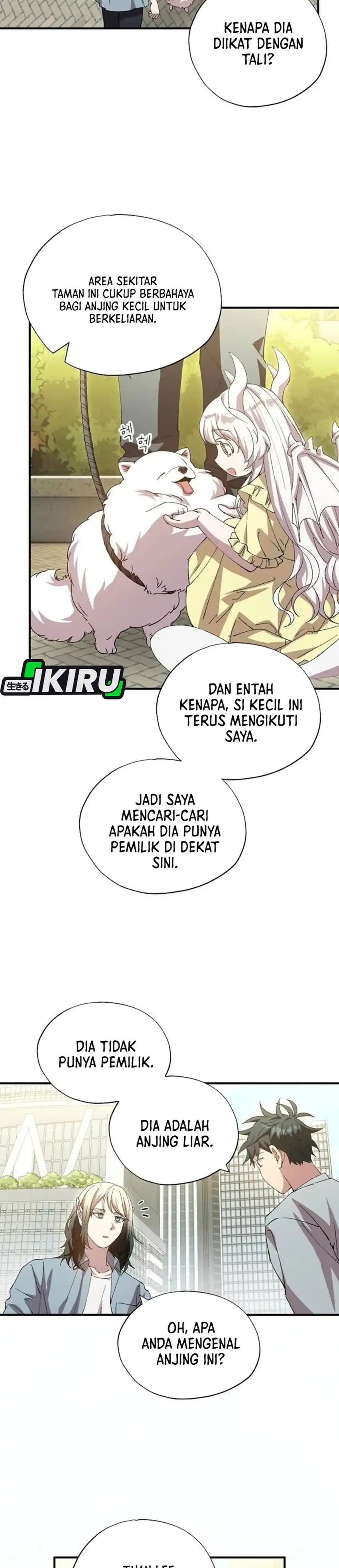 Baca Magical Realm Shopkeeper - Chapter 108 halaman 8