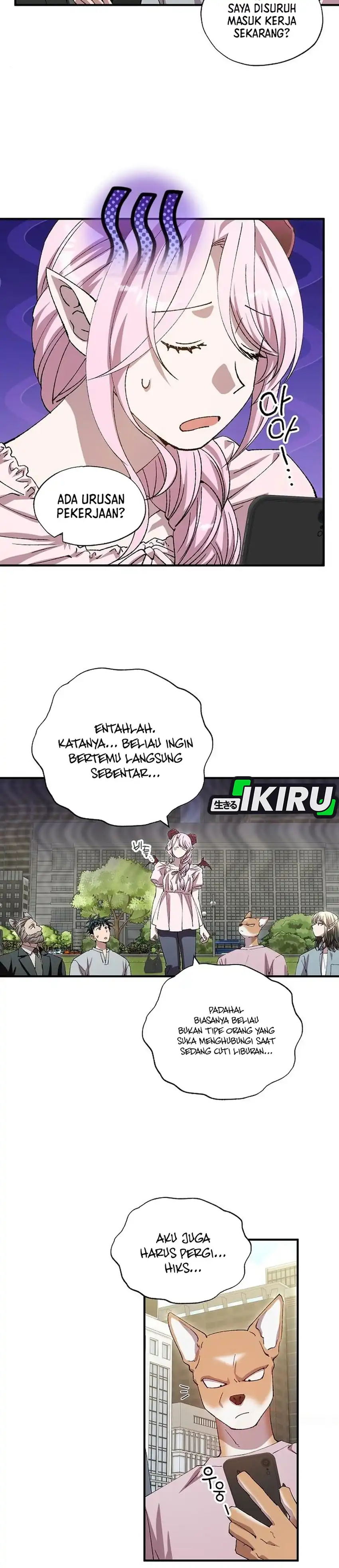 Baca Magical Realm Shopkeeper - Chapter 109 halaman 14
