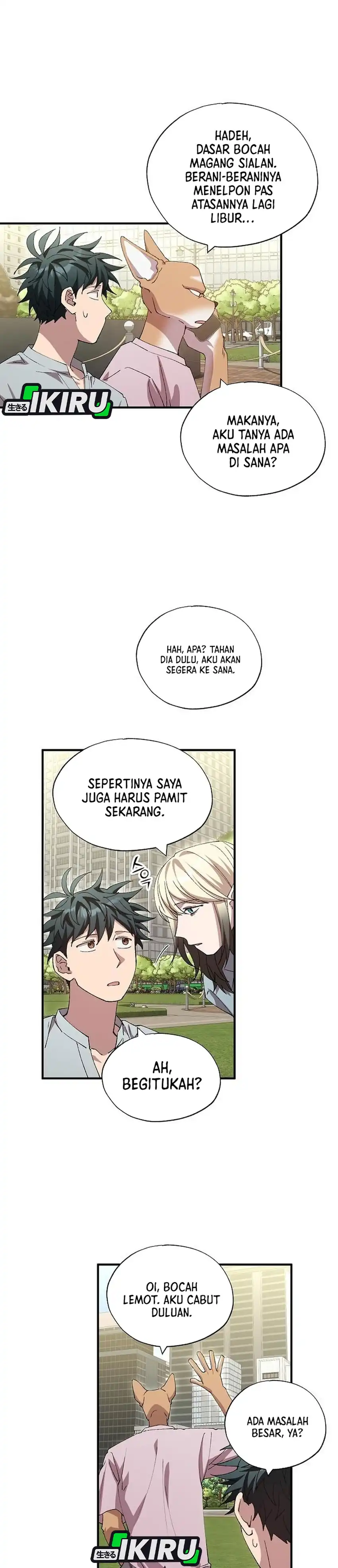 Baca Magical Realm Shopkeeper - Chapter 109 halaman 15