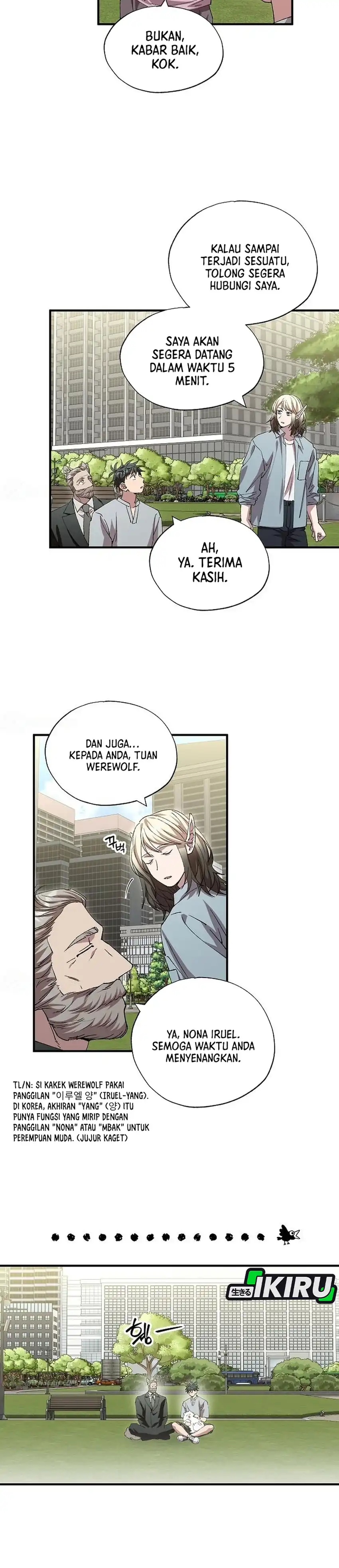 Baca Magical Realm Shopkeeper - Chapter 109 halaman 16