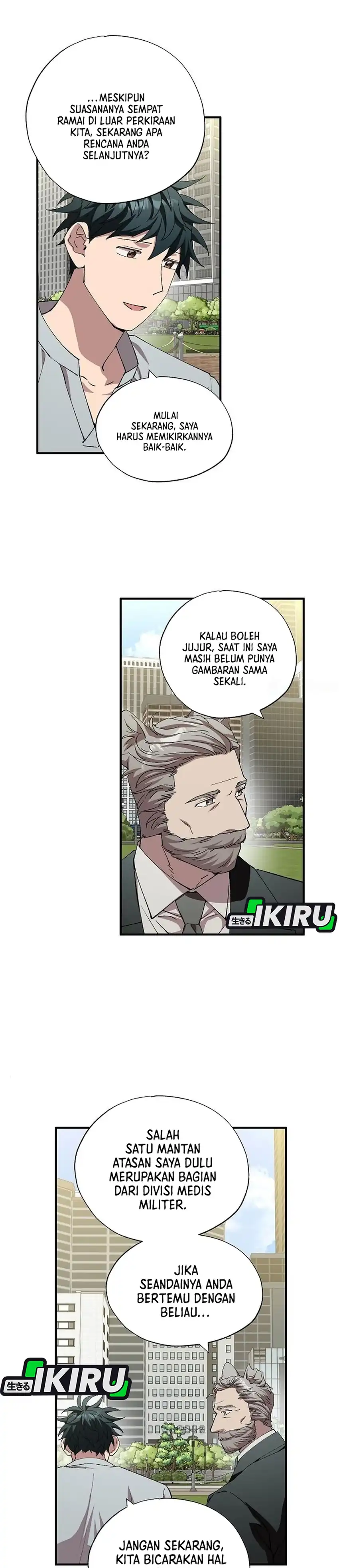 Baca Magical Realm Shopkeeper - Chapter 109 halaman 17