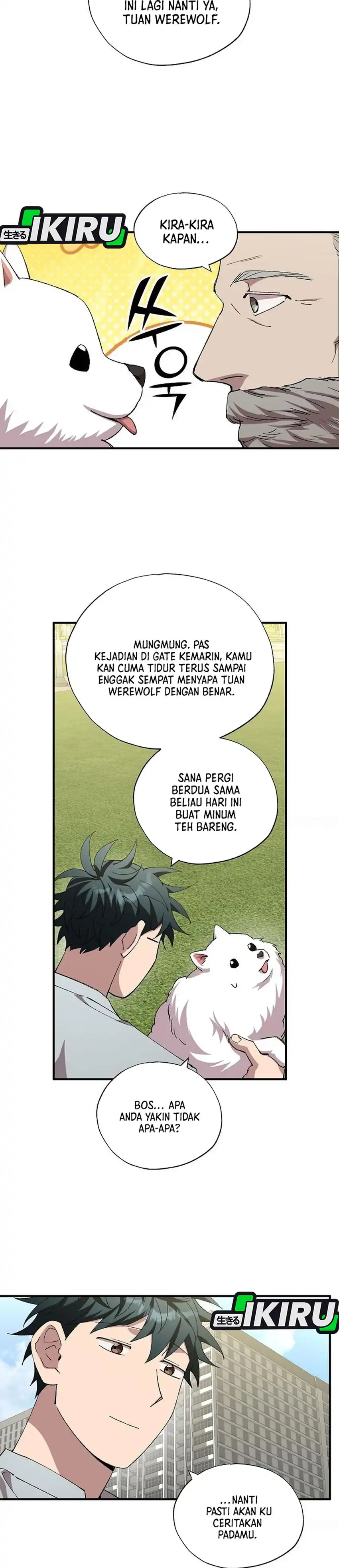 Baca Magical Realm Shopkeeper - Chapter 109 halaman 18
