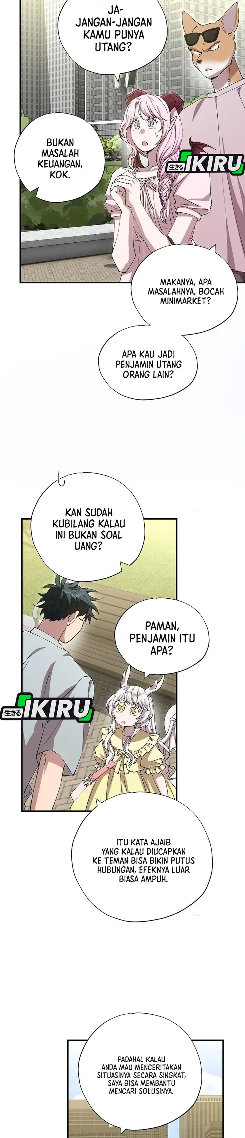 Baca Magical Realm Shopkeeper - Chapter 109 halaman 2