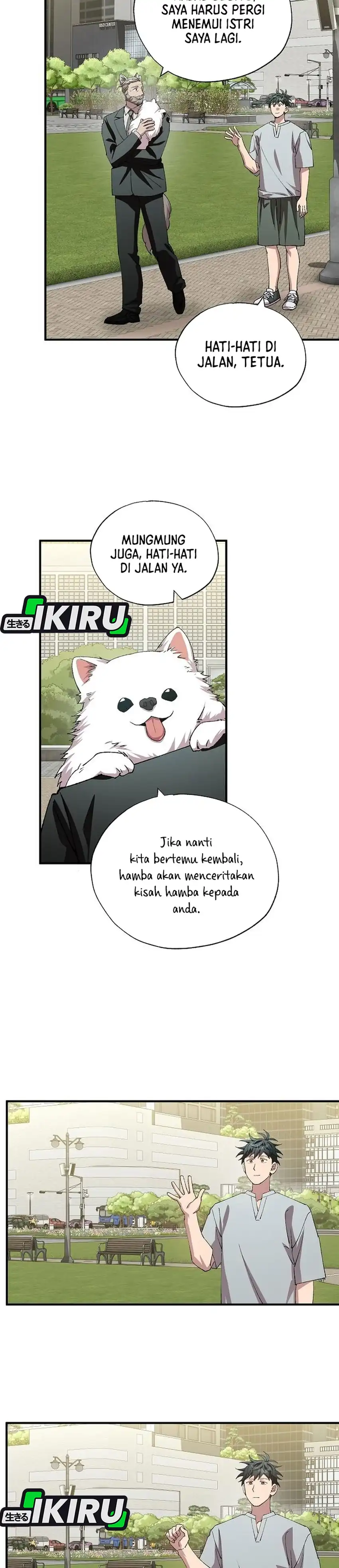 Baca Magical Realm Shopkeeper - Chapter 109 halaman 20
