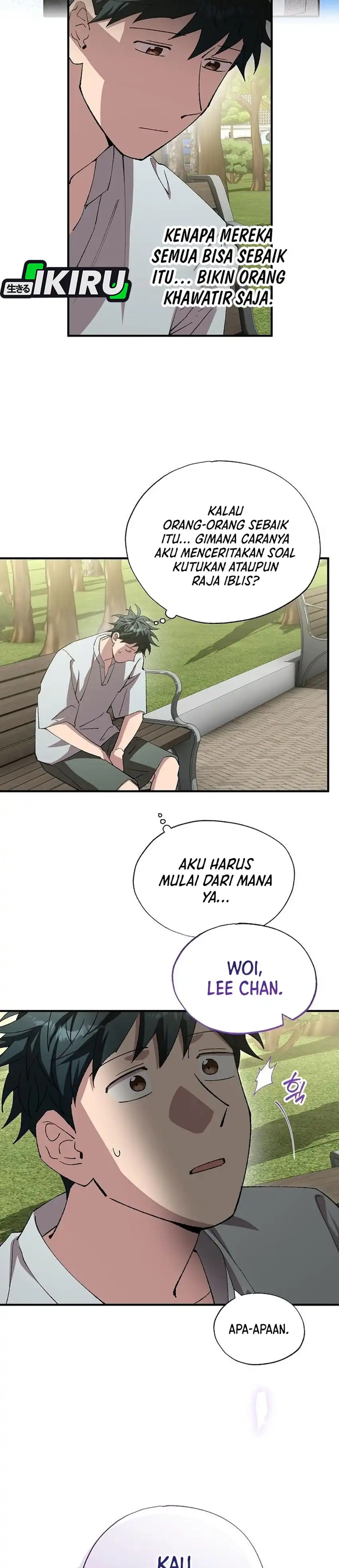 Baca Magical Realm Shopkeeper - Chapter 109 halaman 22