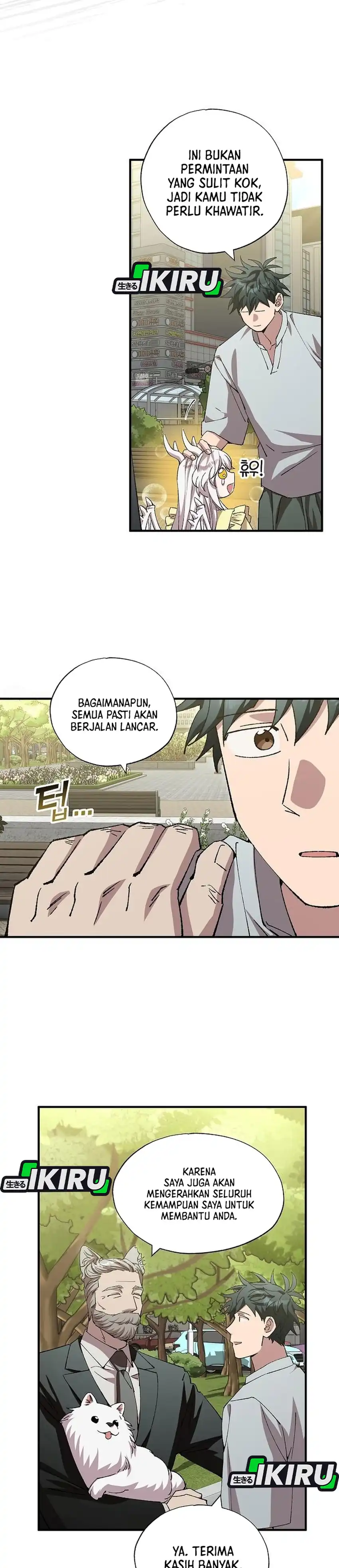 Baca Magical Realm Shopkeeper - Chapter 109 halaman 5