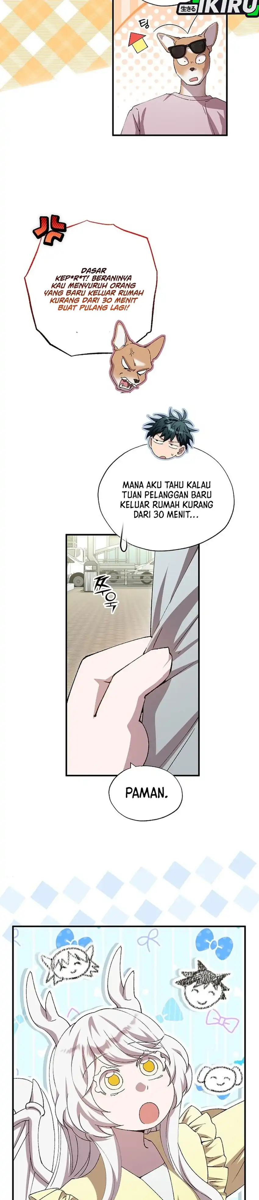 Baca Magical Realm Shopkeeper - Chapter 109 halaman 8