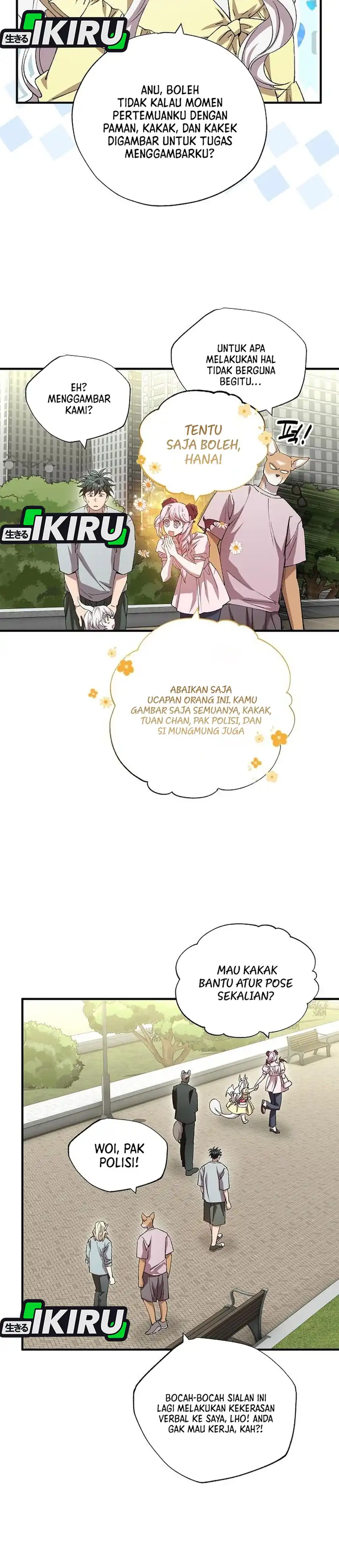 Baca Magical Realm Shopkeeper - Chapter 109 halaman 9